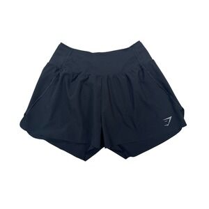 Gymshark Speed Short Womens Size Small Lightweight‎ Athletic Gym Workout